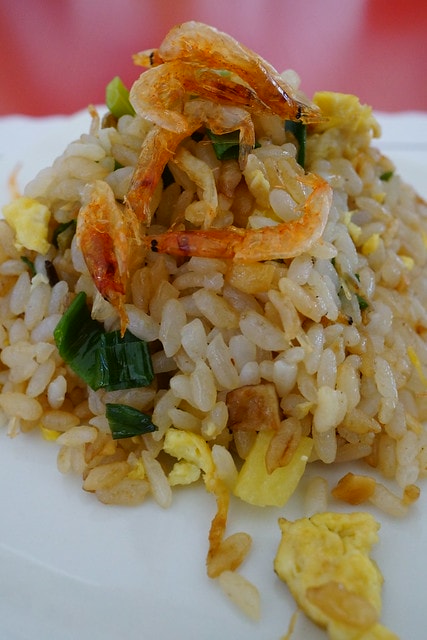 【台灣,離島,金門食記】耳聞多年的金門創意特色美食《湶民水果餐》用水果入菜健康又好吃 ; 葷食,素食都各有滋味 - 第11張圖