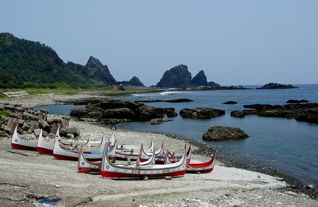 【台灣，離島】太平洋遺落的珍珠，蘭嶼；臨太平洋的海洋部落，野銀部落