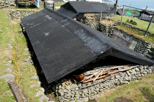 【台灣，離島】太平洋遺落的珍珠，蘭嶼；臨太平洋的海洋部落，野銀部落
