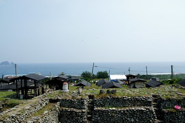 【台灣，離島】太平洋遺落的珍珠，蘭嶼；臨太平洋的海洋部落，野銀部落