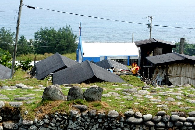 【台灣，離島】太平洋遺落的珍珠，蘭嶼；臨太平洋的海洋部落，野銀部落
