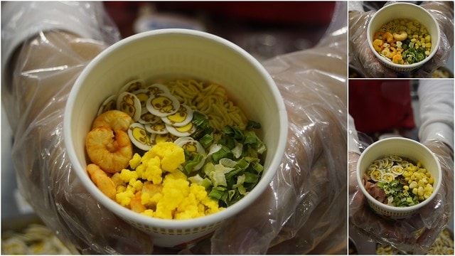 【日本，關西自由行】DIY一杯屬於自己的泡麵吧!!! 日清泡麵博物館(インスタントラーメン発明記念館)