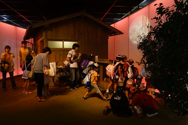 【日本，關西自由行】DIY一杯屬於自己的泡麵吧!!! 日清泡麵博物館(インスタントラーメン発明記念館)