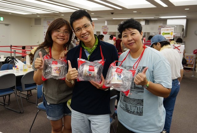 【日本，關西自由行】DIY一杯屬於自己的泡麵吧!!! 日清泡麵博物館(インスタントラーメン発明記念館)