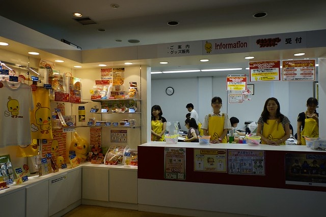 【日本，關西自由行】DIY一杯屬於自己的泡麵吧!!! 日清泡麵博物館(インスタントラーメン発明記念館)