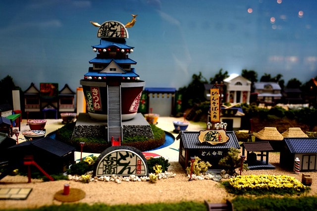 【日本，關西自由行】DIY一杯屬於自己的泡麵吧!!! 日清泡麵博物館(インスタントラーメン発明記念館)