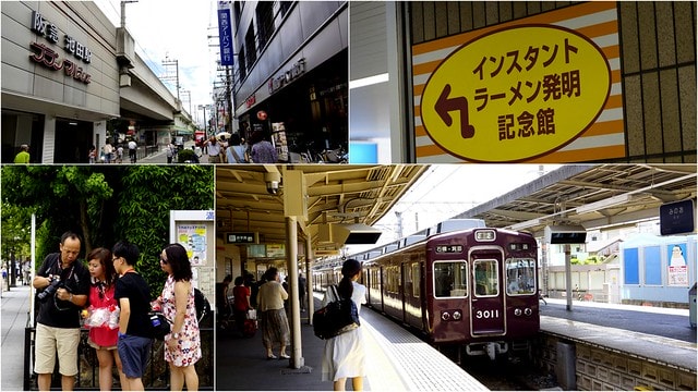 【日本，關西自由行】DIY一杯屬於自己的泡麵吧!!! 日清泡麵博物館(インスタントラーメン発明記念館)