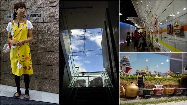 【日本，關西自由行】DIY一杯屬於自己的泡麵吧!!! 日清泡麵博物館(インスタントラーメン発明記念館)