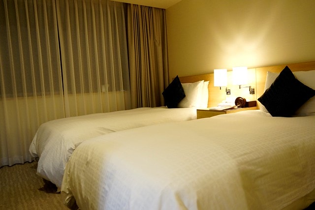 _DSC6591 【日本,關西自由行】再訪南海大阪輝聖庭飯店(osaka frasers) &大阪超好吃的美食~ 老爺爺起司蛋糕店(Rikuro) / りくろーおじさんの店 ナンバ本店 – 難波