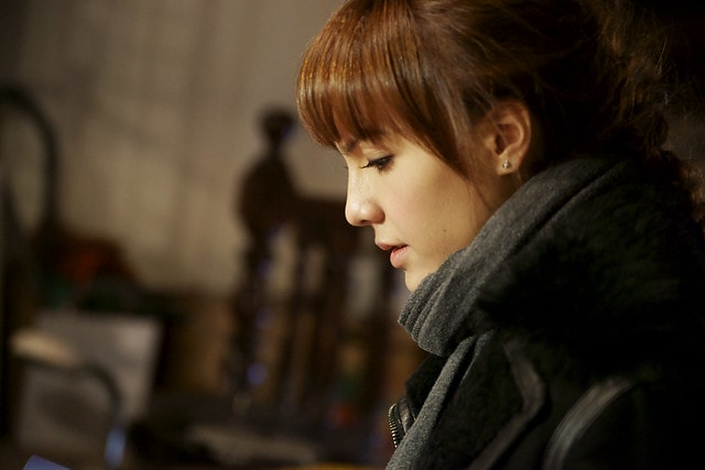 【台灣，台北】帶創作型正妹歌手喬毓明(Ming)逛永樂市場、迪化街…台北城辦年貨的老區域，提前感受台灣中國年；在小藝埕爐鍋喝咖啡聊專輯音樂「明天.Ming Day」