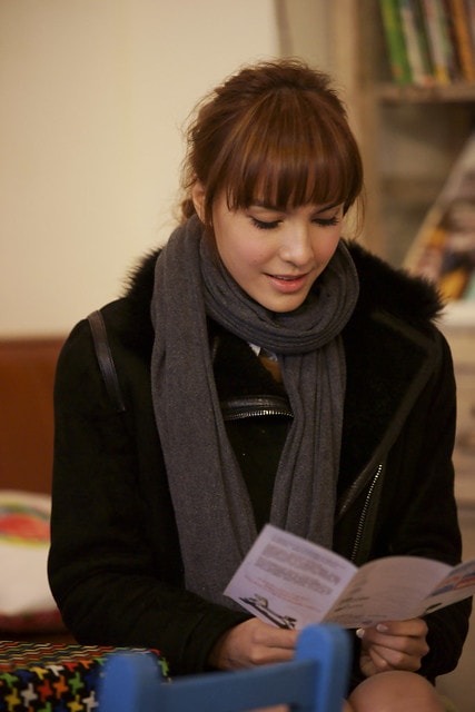 【台灣，台北】帶創作型正妹歌手喬毓明(Ming)逛永樂市場、迪化街…台北城辦年貨的老區域，提前感受台灣中國年；在小藝埕爐鍋喝咖啡聊專輯音樂「明天.Ming Day」