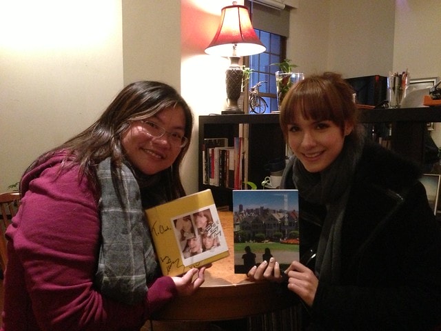 【台灣，台北】帶創作型正妹歌手喬毓明(Ming)逛永樂市場、迪化街…台北城辦年貨的老區域，提前感受台灣中國年；在小藝埕爐鍋喝咖啡聊專輯音樂「明天.Ming Day」