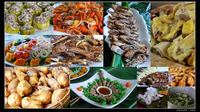 【台灣，花蓮】旅行到部落，來花蓮瑞穗秀姑巒溪畔的古老部落「奇美部落」做一趟生態、文化、美食之旅