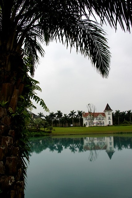 【台灣，花蓮】不可思議的人工美景 ；台灣美景 ~ 壽豐鄉，雲山水