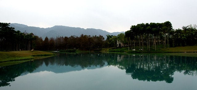 【台灣，花蓮】不可思議的人工美景 ；台灣美景 ~ 壽豐鄉，雲山水