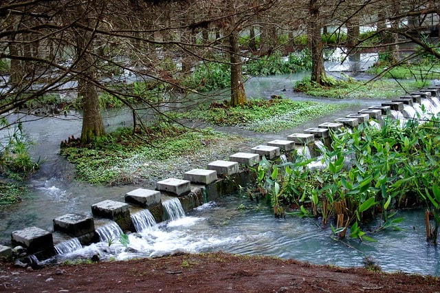 【台灣，花蓮】不可思議的人工美景 ；台灣美景 ~ 壽豐鄉，雲山水