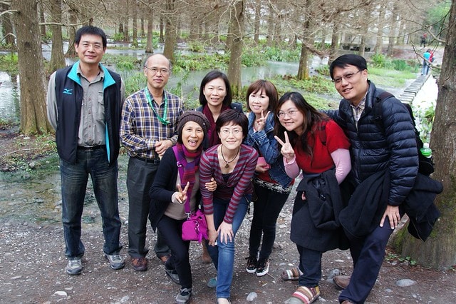 【台灣，花蓮】不可思議的人工美景 ；台灣美景 ~ 壽豐鄉，雲山水