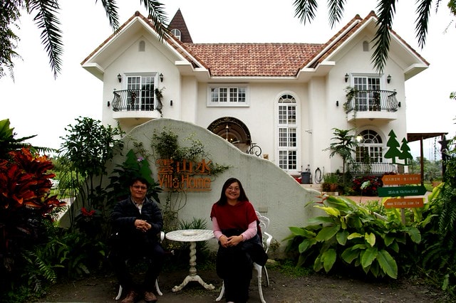 【台灣，花蓮】不可思議的人工美景 ；台灣美景 ~ 壽豐鄉，雲山水