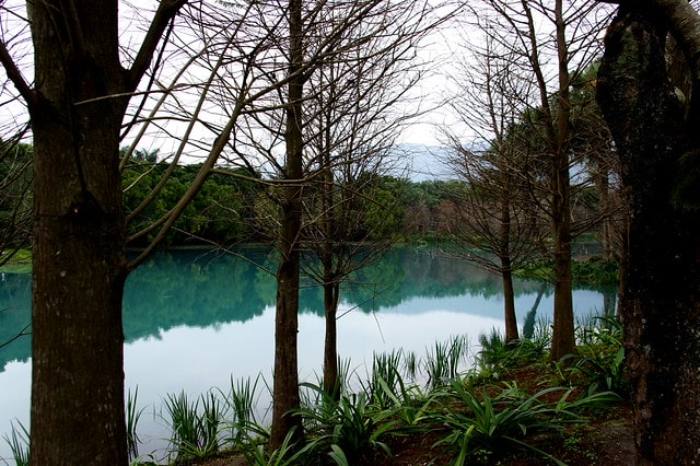 【台灣，花蓮】不可思議的人工美景 ；台灣美景 ~ 壽豐鄉，雲山水