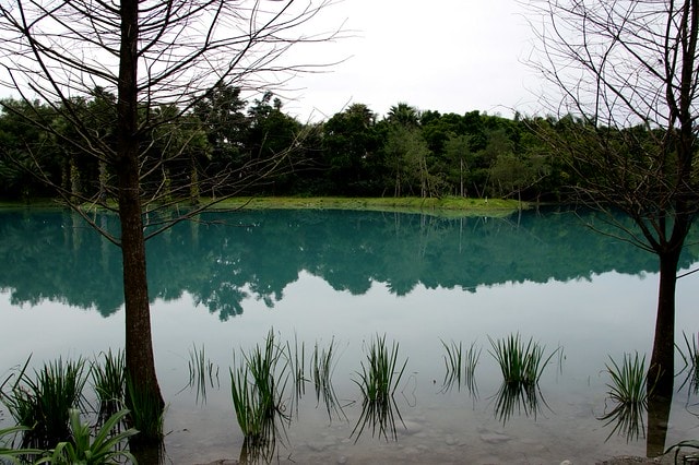 【台灣，花蓮】不可思議的人工美景 ；台灣美景 ~ 壽豐鄉，雲山水