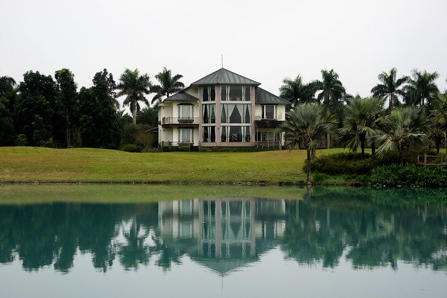 【台灣，花蓮】不可思議的人工美景 ；台灣美景 ~ 壽豐鄉，雲山水