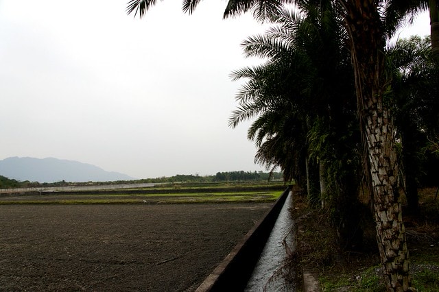 【台灣，花蓮】不可思議的人工美景 ；台灣美景 ~ 壽豐鄉，雲山水