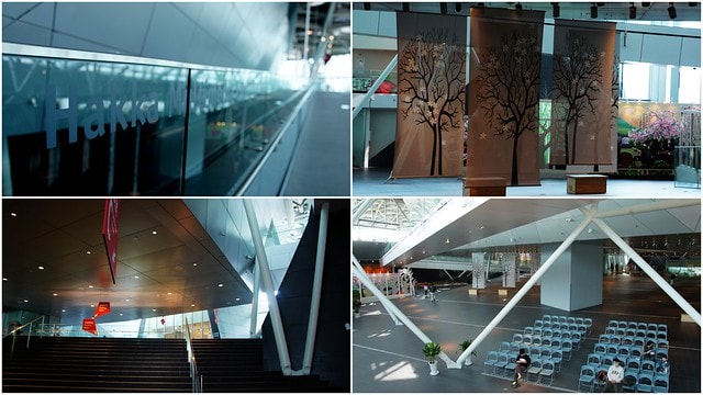 苗æ 【台灣,苗栗】時尚前衛,好玩互動又有趣,讓人可以了解客家文化的好地方~苗栗客家文化園區