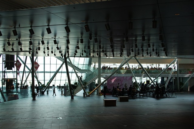 DSC04898 【台灣,苗栗】時尚前衛,好玩互動又有趣,讓人可以了解客家文化的好地方~苗栗客家文化園區