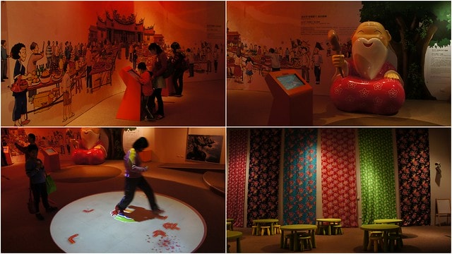 苗æ 【台灣,苗栗】時尚前衛,好玩互動又有趣,讓人可以了解客家文化的好地方~苗栗客家文化園區