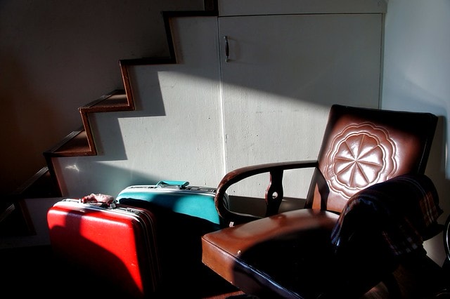 【台灣，台南市】下午茶在老屋中的光影遊戲，讓人回味無窮的好地方~小西門時光驛棧旅行咖啡館West Town Café