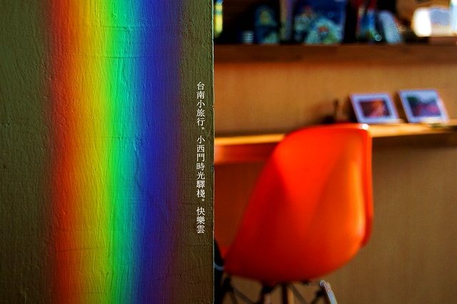 【台灣，台南市】下午茶在老屋中的光影遊戲，讓人回味無窮的好地方~小西門時光驛棧旅行咖啡館West Town Café