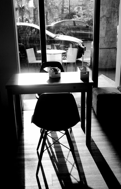 【台灣，台南市】下午茶在老屋中的光影遊戲，讓人回味無窮的好地方~小西門時光驛棧旅行咖啡館West Town Café