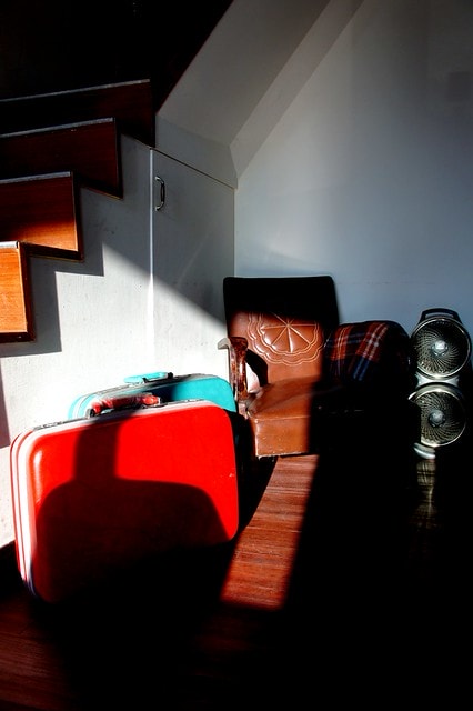 【台灣，台南市】下午茶在老屋中的光影遊戲，讓人回味無窮的好地方~小西門時光驛棧旅行咖啡館West Town Café