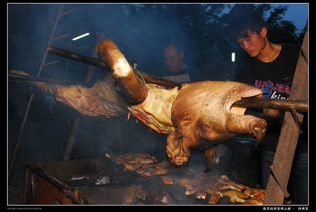 3742702266_21e6864f32_o 【原住民美食,台灣】「靠山吃山,靠海吃海」的原住民美食文化,是一種自古以來與老天共有的默契