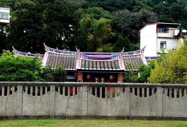 DSC09928 【台灣,新竹】透過山沟沟"共學共遊"方式,發現台灣的美麗角落(下) ~寶山大樹茶屋創意料理、漫步北埔客家小鎮、竹東意念工坊