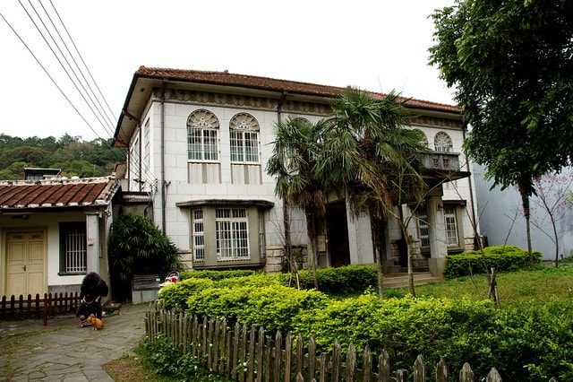 DSC09975 【台灣,新竹】透過山沟沟"共學共遊"方式,發現台灣的美麗角落(下) ~寶山大樹茶屋創意料理、漫步北埔客家小鎮、竹東意念工坊