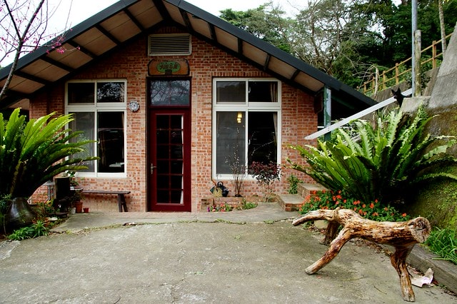 DSC09878 【台灣,新竹】透過山沟沟"共學共遊"方式,發現台灣的美麗角落(下) ~寶山大樹茶屋創意料理、漫步北埔客家小鎮、竹東意念工坊