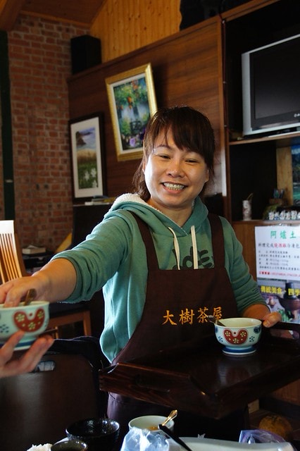 DSC09867 【台灣,新竹】透過山沟沟"共學共遊"方式,發現台灣的美麗角落(下) ~寶山大樹茶屋創意料理、漫步北埔客家小鎮、竹東意念工坊