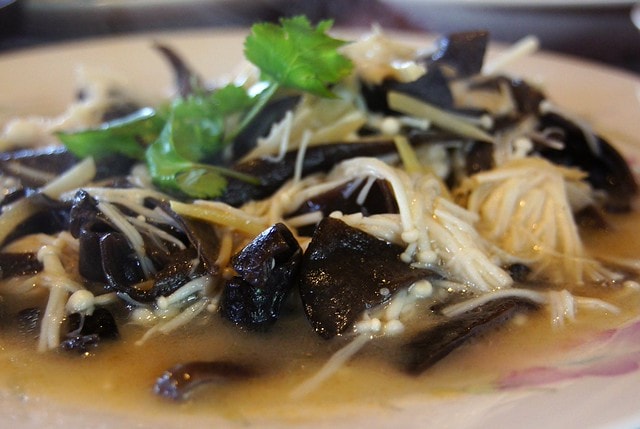 DSC09830 【台灣,新竹】透過山沟沟"共學共遊"方式,發現台灣的美麗角落(下) ~寶山大樹茶屋創意料理、漫步北埔客家小鎮、竹東意念工坊