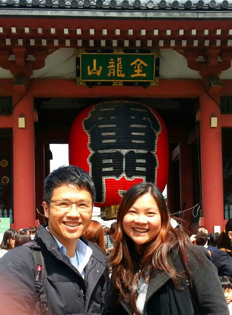 【日本，關東】雲的東京初體驗，追櫻、嚐美食、飲咖啡、嗜甜點….真是太幸福嚕