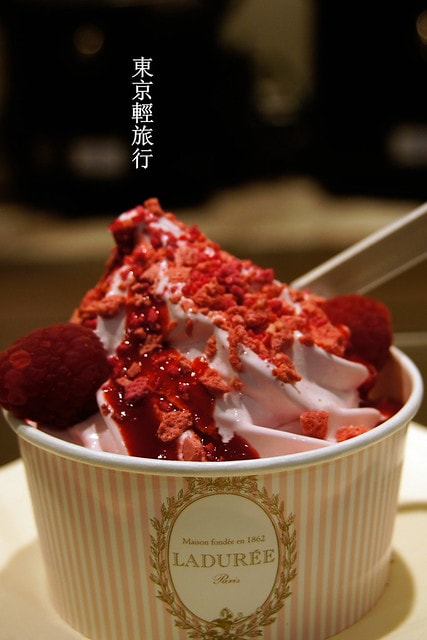 【日本，關東】雲的東京初體驗，追櫻、嚐美食、飲咖啡、嗜甜點….真是太幸福嚕