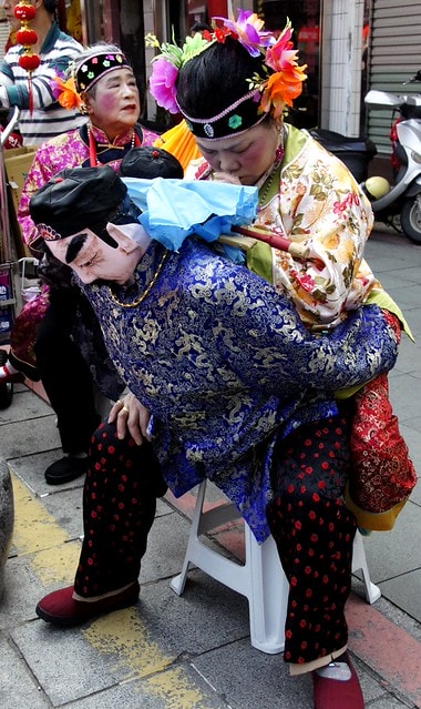 【台灣，離島】跳島小旅行，來去金門迎城隍(下)；2013金門迎城隍，浯島宗教文化觀光季(4/20~5/24)