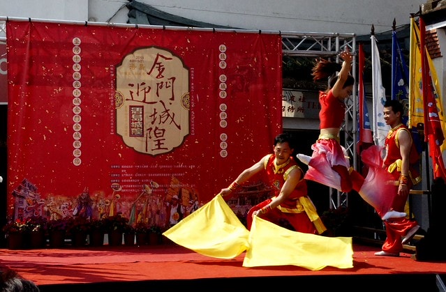 【台灣，離島】跳島小旅行，來去金門迎城隍(下)；2013金門迎城隍，浯島宗教文化觀光季(4/20~5/24)