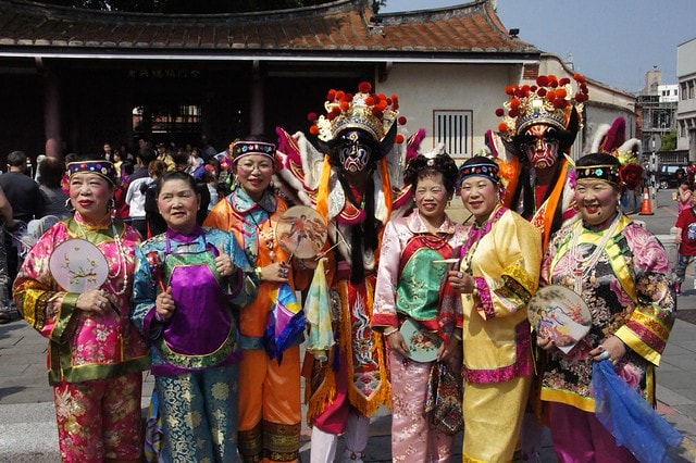 【台灣，離島】跳島小旅行，來去金門迎城隍(下)；2013金門迎城隍，浯島宗教文化觀光季(4/20~5/24)