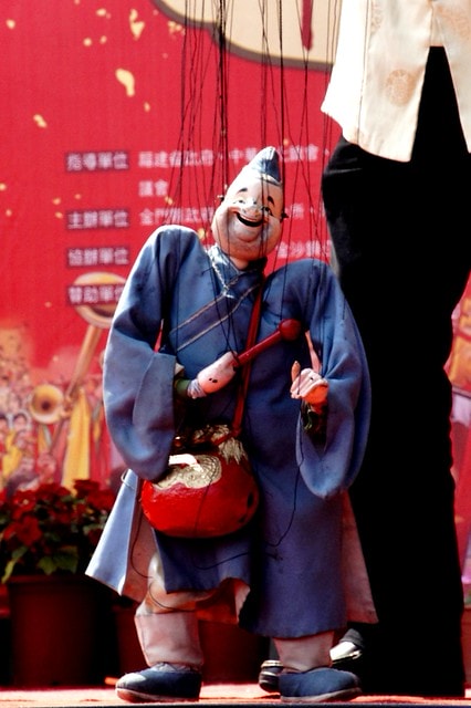 【台灣，離島】跳島小旅行，來去金門迎城隍(上)；2013金門迎城隍，浯島宗教文化觀光季(4/20~5/24)