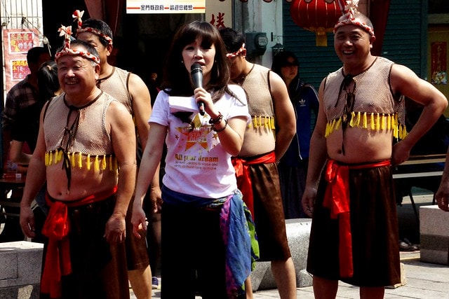 【台灣，離島】跳島小旅行，來去金門迎城隍(上)；2013金門迎城隍，浯島宗教文化觀光季(4/20~5/24)