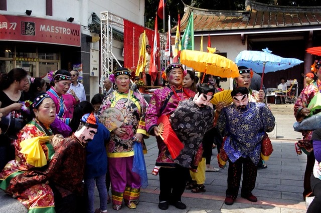 【台灣，離島】跳島小旅行，來去金門迎城隍(下)；2013金門迎城隍，浯島宗教文化觀光季(4/20~5/24)