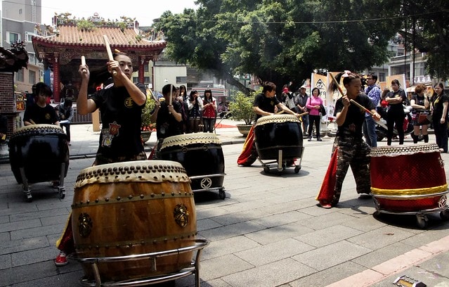 【台灣，離島】跳島小旅行，來去金門迎城隍(上)；2013金門迎城隍，浯島宗教文化觀光季(4/20~5/24)