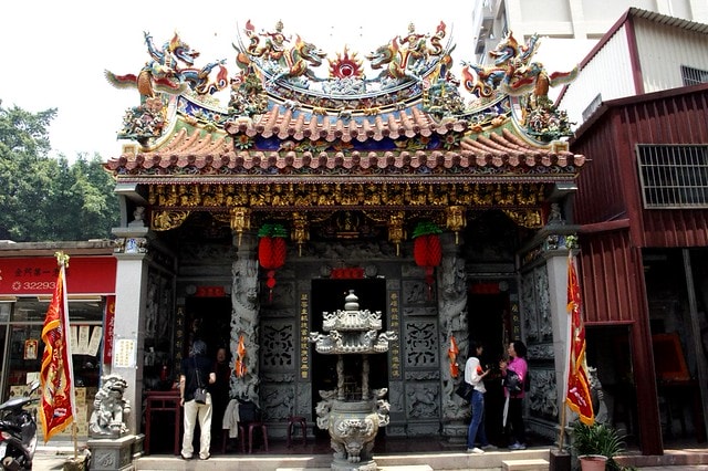 【台灣，離島】跳島小旅行，來去金門迎城隍(上)；2013金門迎城隍，浯島宗教文化觀光季(4/20~5/24)