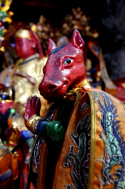 【台灣，離島】跳島小旅行，來去金門迎城隍(上)；2013金門迎城隍，浯島宗教文化觀光季(4/20~5/24)